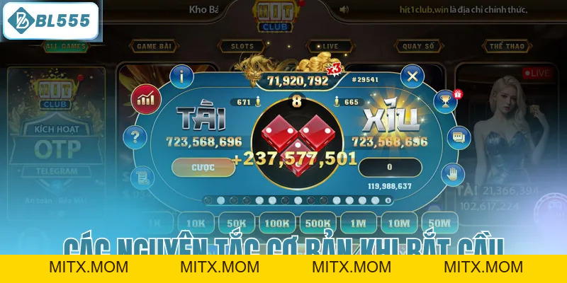 Cách Bắt Cầu Tài Xỉu - Mẹo Nâng Cao Khả Năng Nắm Bắt Vận May - mitx.mom