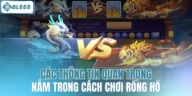 Chia Sẻ Cách Chơi Rồng Hổ Dễ Hiểu Từng Bước Cho Hội Viên - mitx.mom