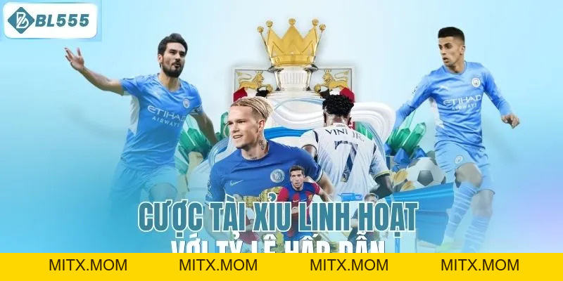 Thể thao BL555: Sân chơi cá cược trực tuyến uy tín - mitx.mom