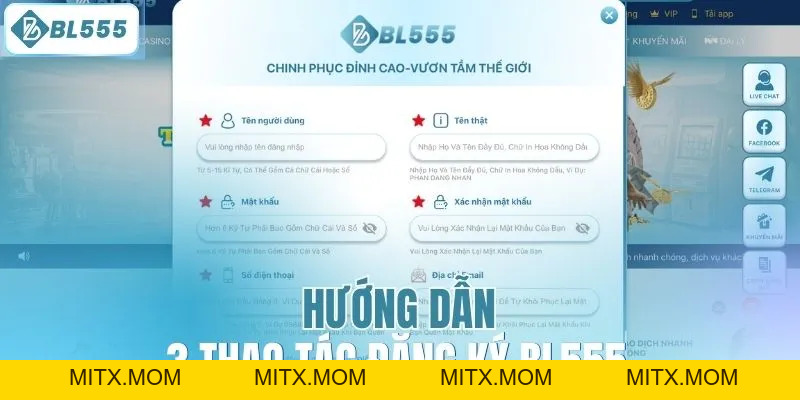 Đăng Ký BL555 – Trải Nghiệm Nhà Cái Uy Tín & Chuyên Nghiệp - mitx.mom