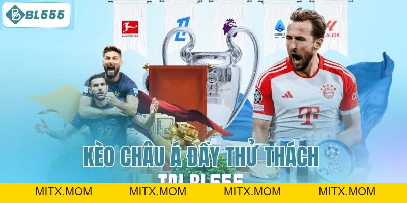 Thể thao BL555: Sân chơi cá cược trực tuyến uy tín - mitx.mom
