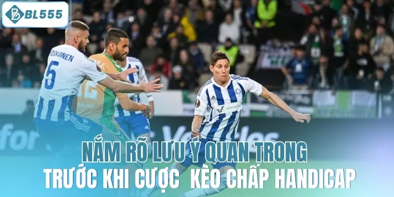 Kèo Chấp Handicap: Chiến Lược Cá Cược Thông Minh - mitx.mom