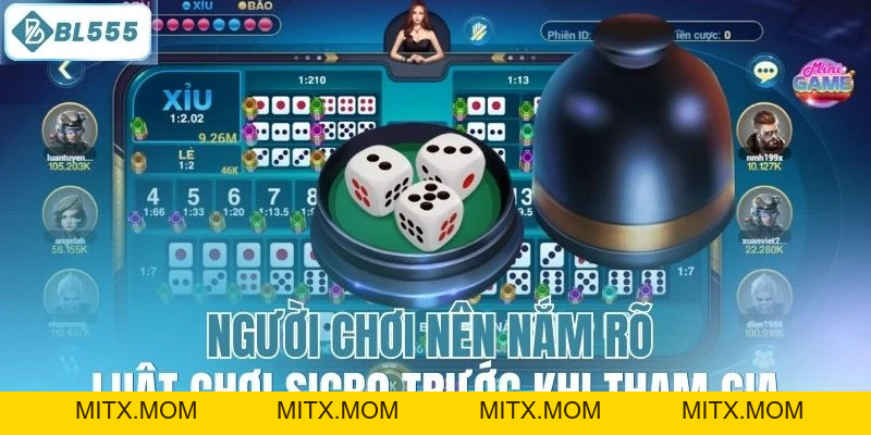 Cẩm Nang Luật Chơi Sicbo Toàn Tập Cho Người Chưa Biết Gì - mitx.mom