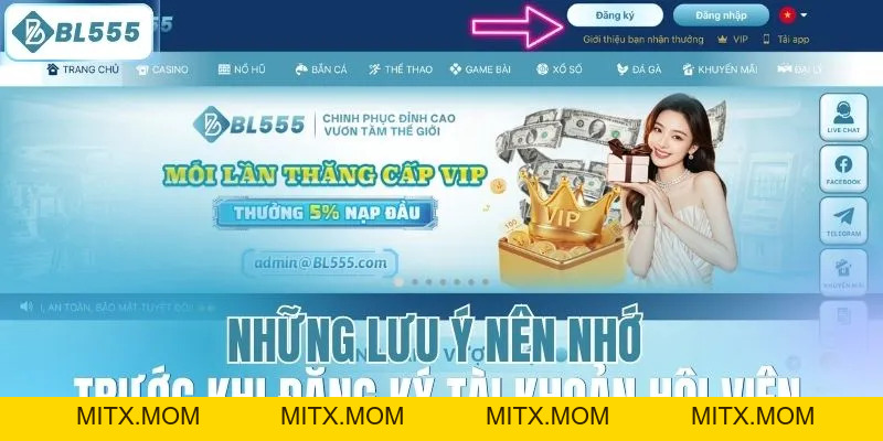 Đăng Ký BL555 – Trải Nghiệm Nhà Cái Uy Tín & Chuyên Nghiệp - mitx.mom