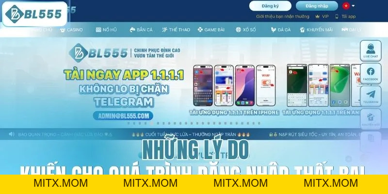Đăng Nhập BL555 – Trải Nghiệm Game Cá Cược Uy Tín Nhất 2026 - mitx.mom