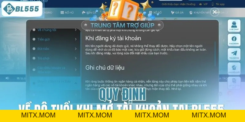 Đăng Ký BL555 – Trải Nghiệm Nhà Cái Uy Tín & Chuyên Nghiệp - mitx.mom