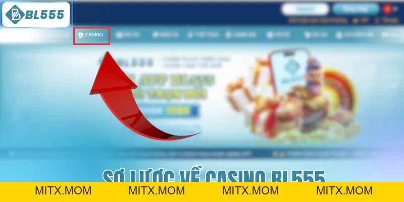 Casino BL555 – Nhà Cái Uy Tín, Bàn Cược An Toàn & Hấp Dẫn - mitx.mom