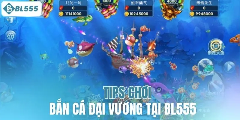 Bắn Cá Đại Vương - Khám Phá Thế Giới Đại Dương Kỳ Thú - mitx.mom