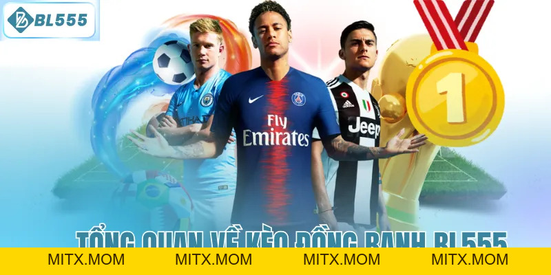 Kèo Đồng Banh Là Gì? Chia Sẻ Chi Tiết Cho Người Chơi BL555 - mitx.mom