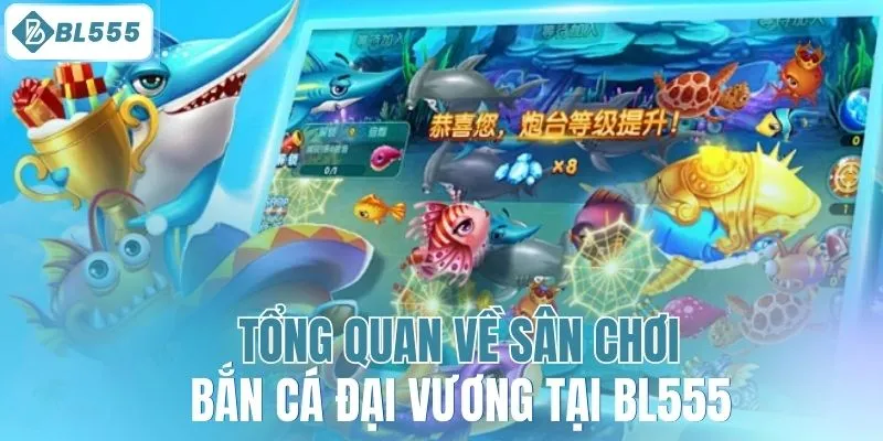 Bắn Cá Đại Vương - Khám Phá Thế Giới Đại Dương Kỳ Thú - mitx.mom
